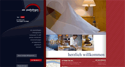 Desktop Screenshot of ampaulusbogen.de